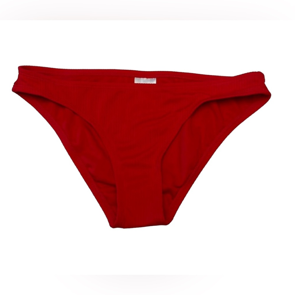 Xhilaration Red Bikini Bottoms